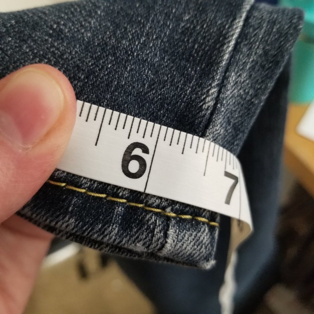 Levis 216 34x30 jeans mens - Picture 12 of 16